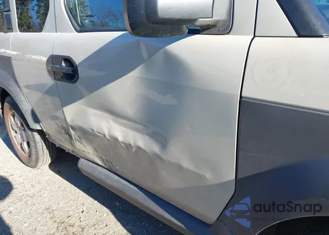 2005 Honda Element Ex z USA, uszkodzony, nr VIN 5J6YH28695L002698